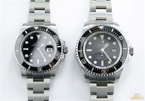 submariner vs deepsea rolex|Rolex deepsea vs sea dweller.